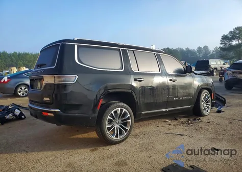 2023 Jeep Grand Wagoneer Series Iii z USA, uszkodzony, nr VIN 1C4SJVGP3PS504501